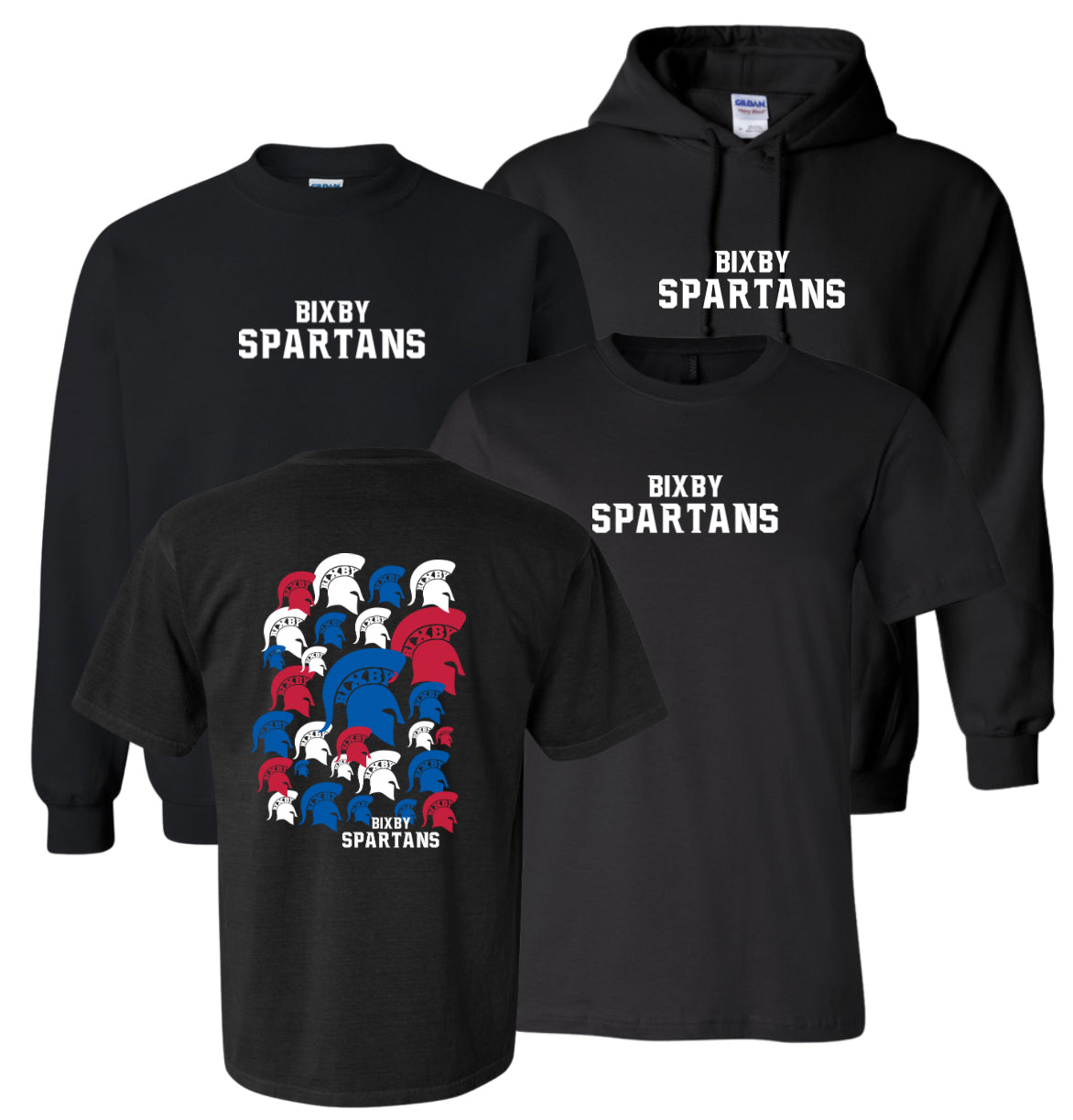 BWE Bixby Cluster Cotton