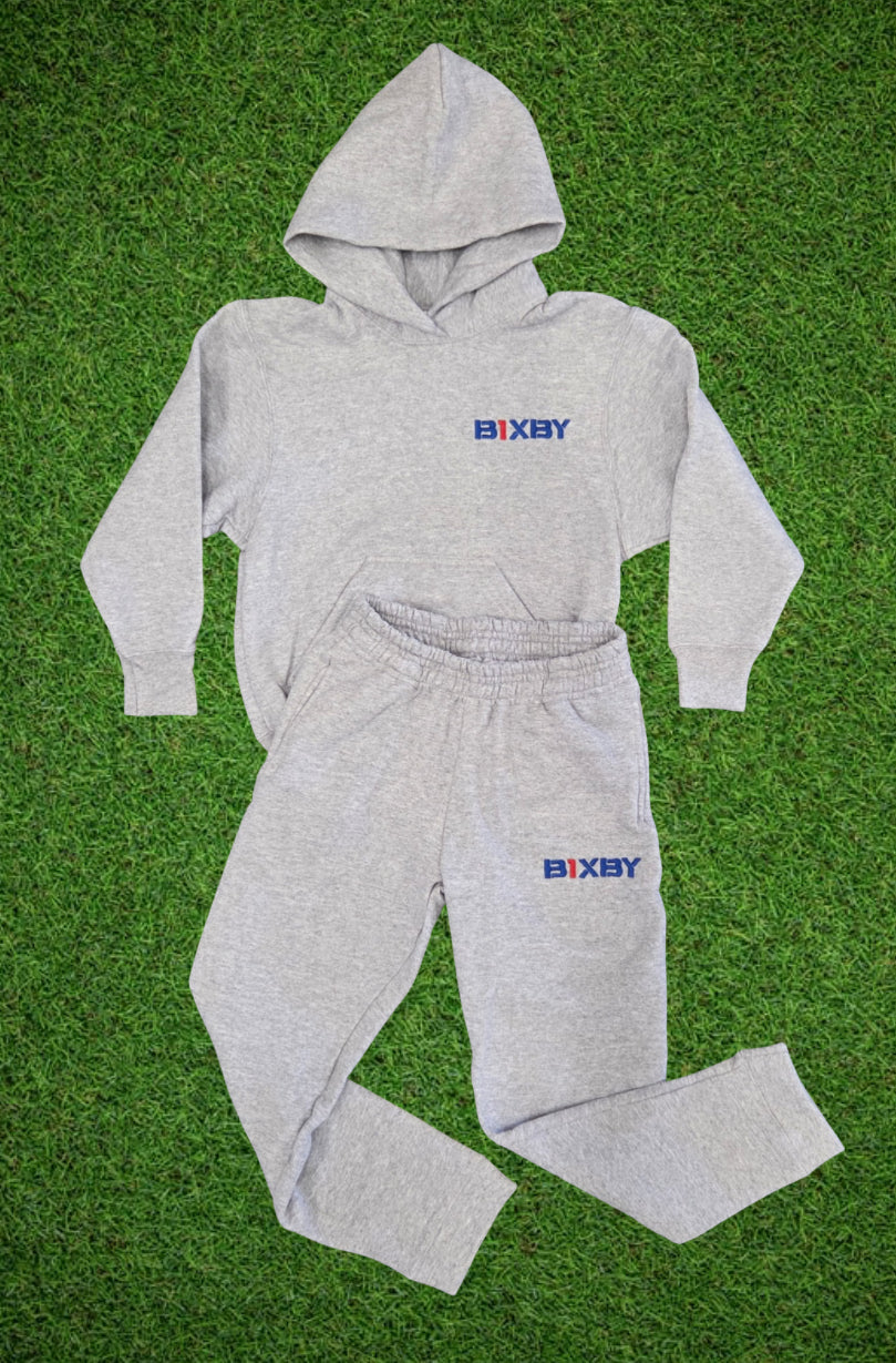 RCB - Bixby Embroidered Sweatpants