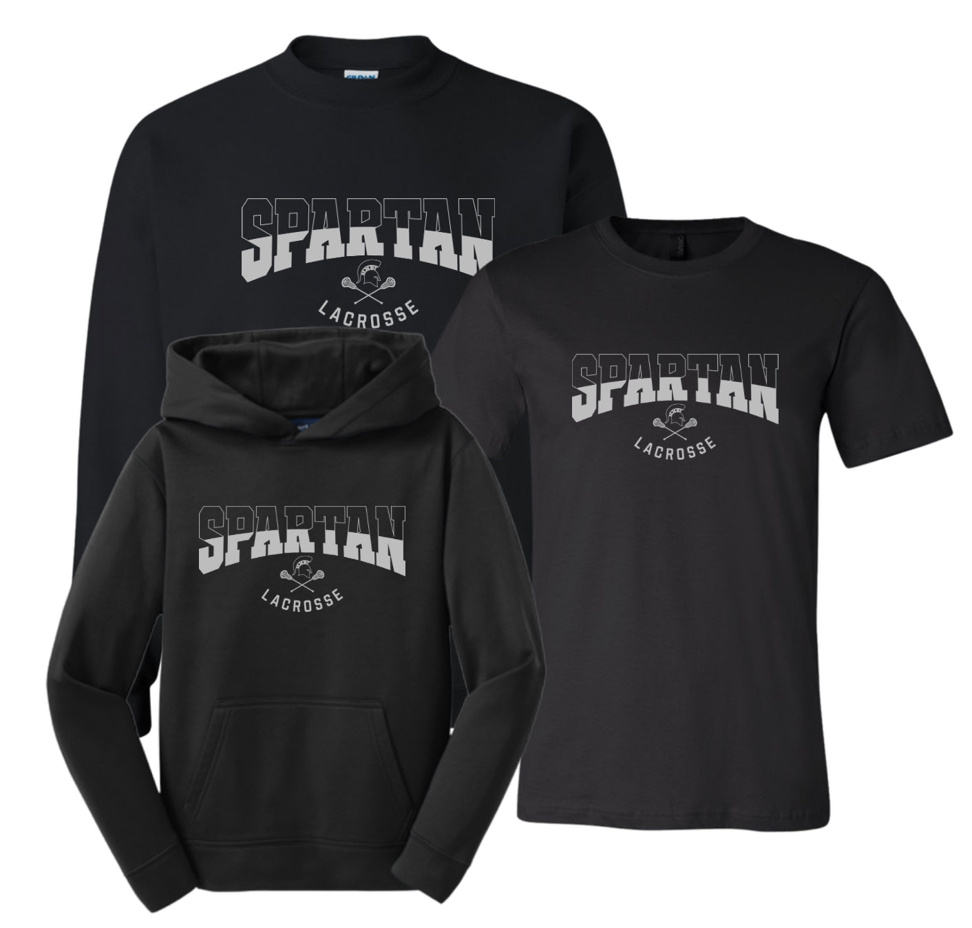 RCBL - Spartan Lacrosse Spliced