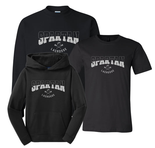 RCBL - Spartan Lacrosse Spliced