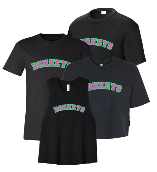 NEO26 - NEO Donkey Arch Tee - Youth