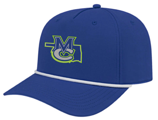 MCB26 - MC Logo Hat