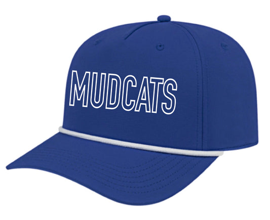 MCB26 - Mud Cats Outline Hat