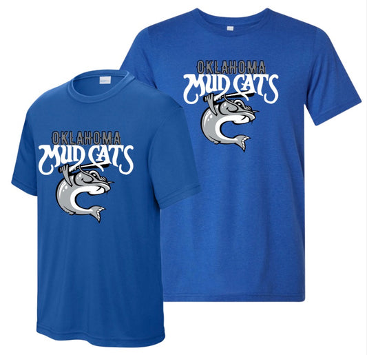 MCB26 - Oklahoma Mud Cats - Youth Tees