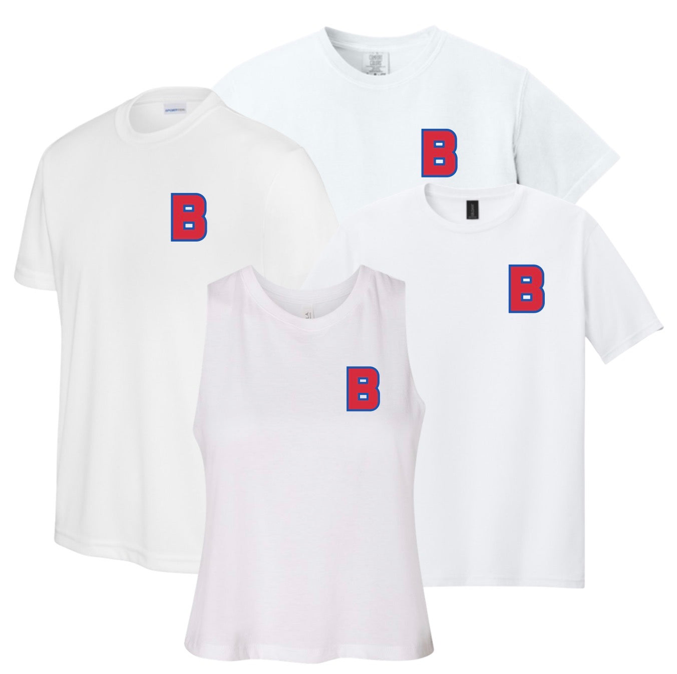 BUFFS26 - White Pocket B