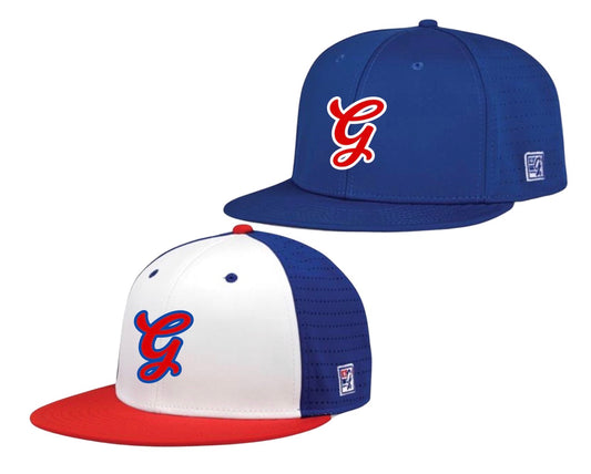 GB26 - G Logo Flex Fit