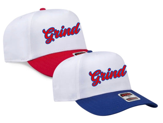 GB26 - Grind Otto Snapback