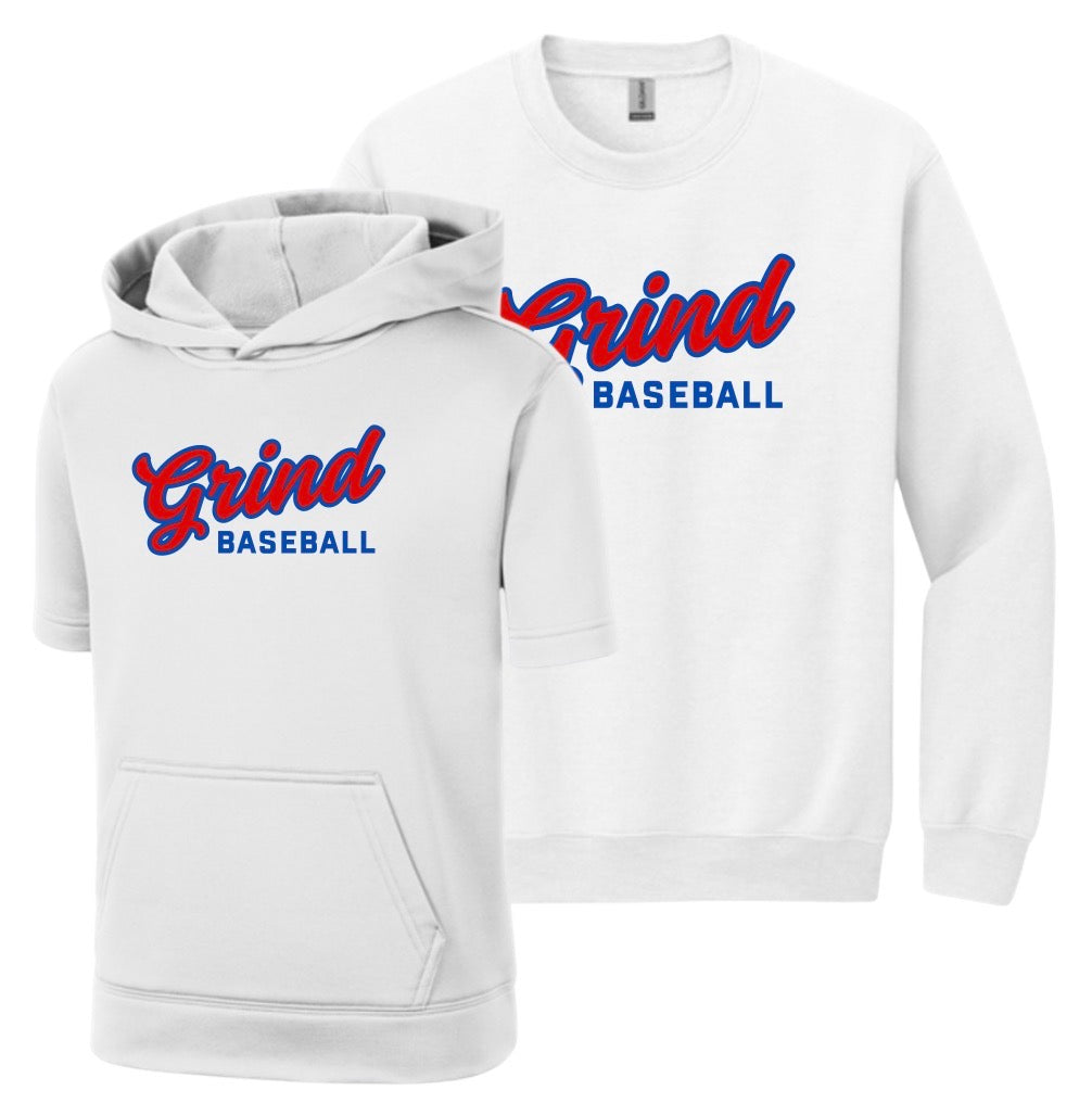 GB26 - White Grind Fleece