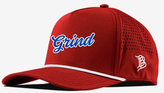 GB26 - Red Grind Branded Bills