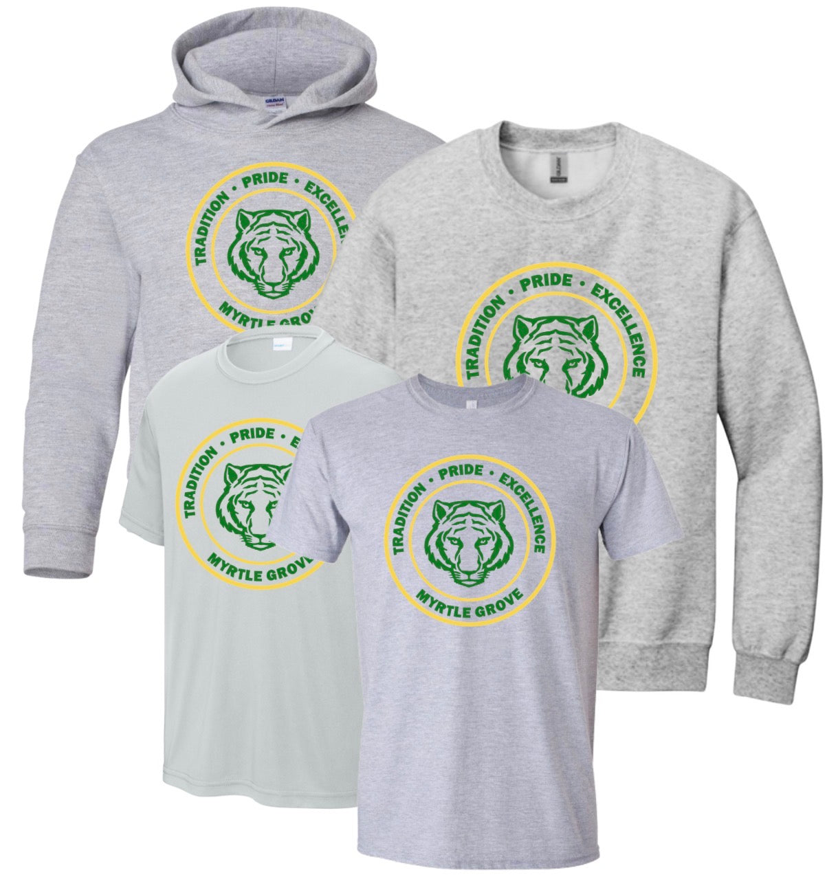 MGE26 - “Other” Grey Garment