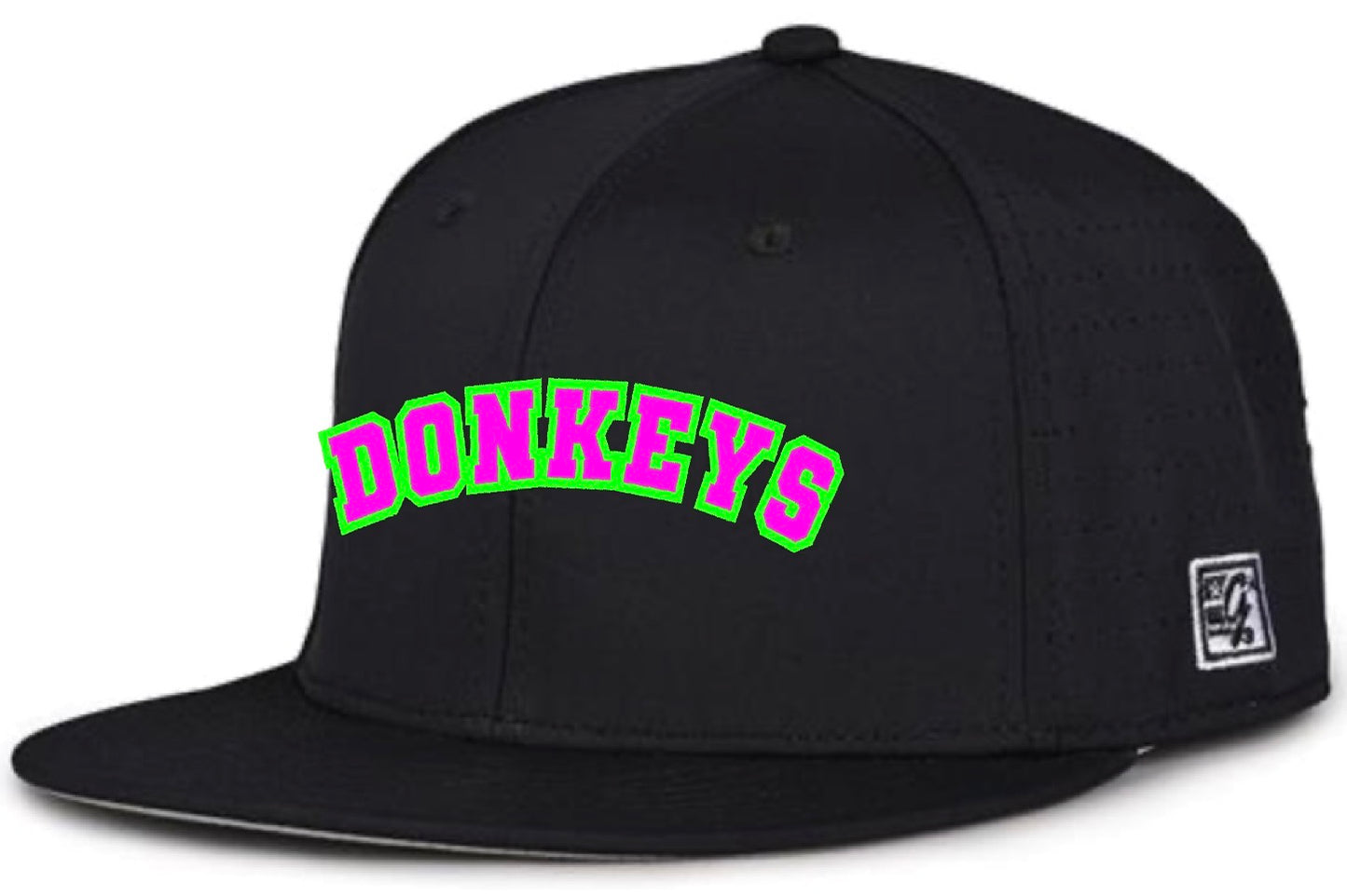 NEO26 - Donkeys Flex Fit Hat