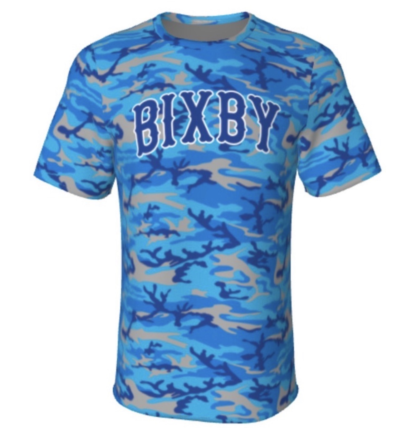 BW26- BIXBY CAMO SUBLIMATED TEE
