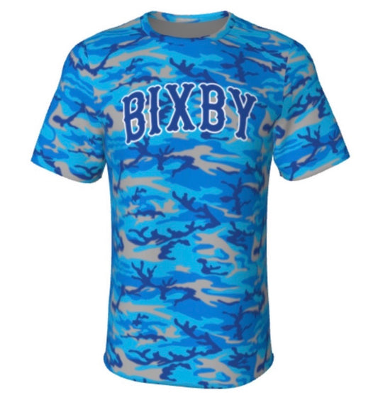 BW26- BIXBY CAMO SUBLIMATED TEE