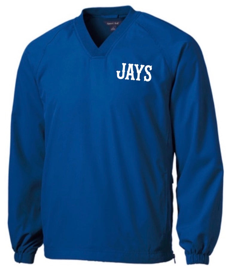 GBJ26 - Jays Windbreaker Pullover