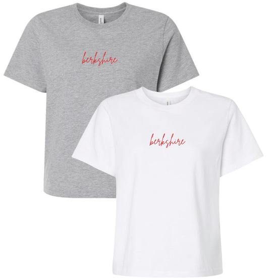 BERK - Berkshire Boxy Tee