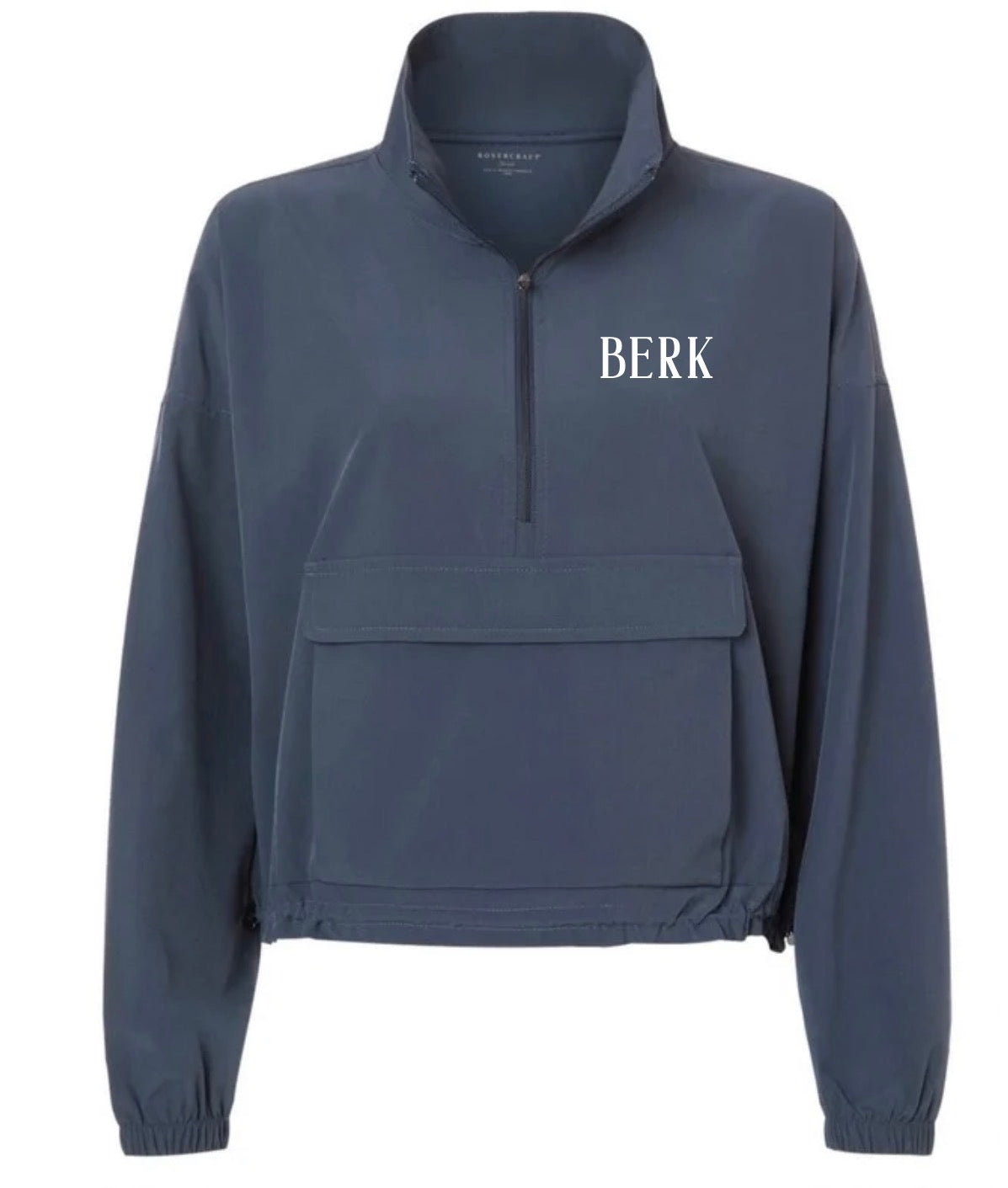 BERK - BERK Quarter Zip Pullover