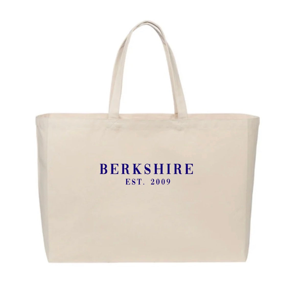 BERK - Berkshire Tote Bag