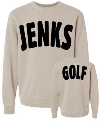 RCJ-Jenks Golf Sweatshirt