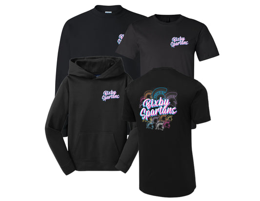 BEE - Bixby Spartan Neon Vibes