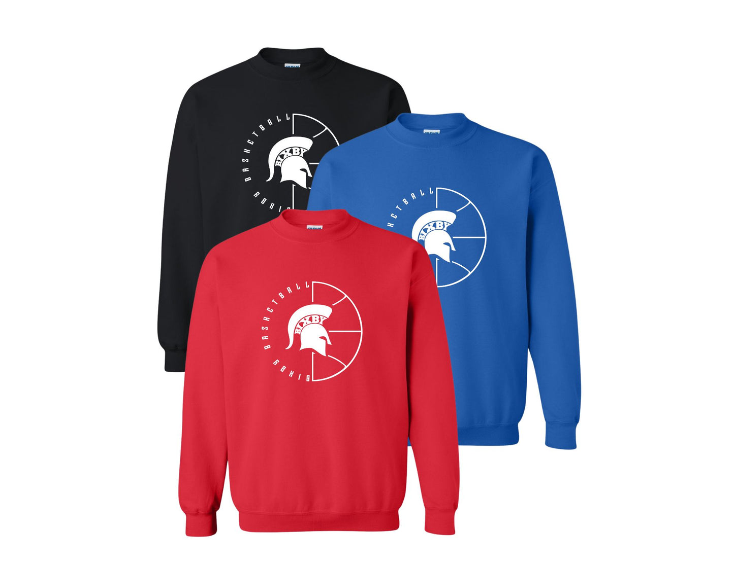 BBB25 - Bixby Basketball