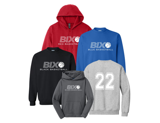 BBB25 - Team Color with Player Number