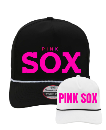 PNK-SOX HAT