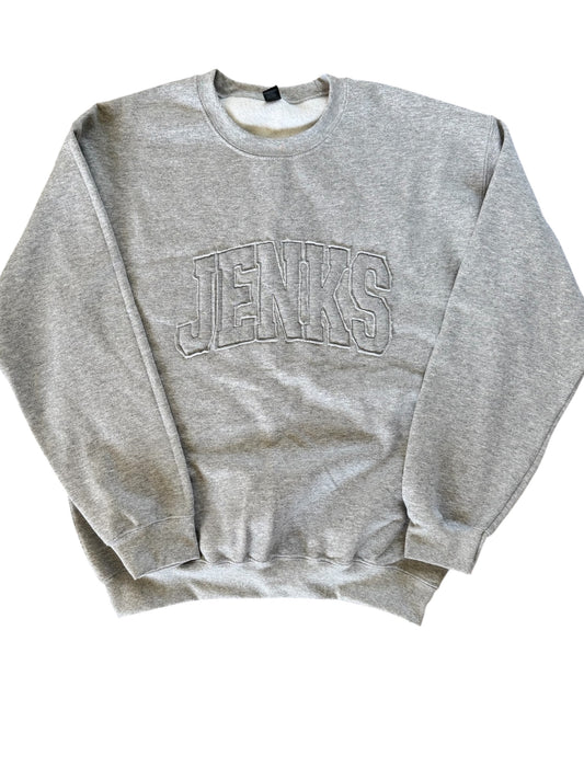 JWE25-JENKS RAW EDGE OUTLINE