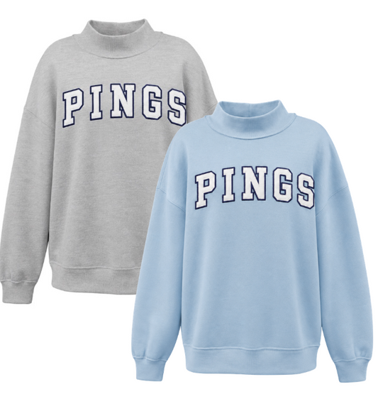 SAP26 - Pings Appliqué