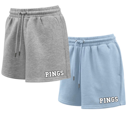 SAP26 - Pings Fleece Shorts