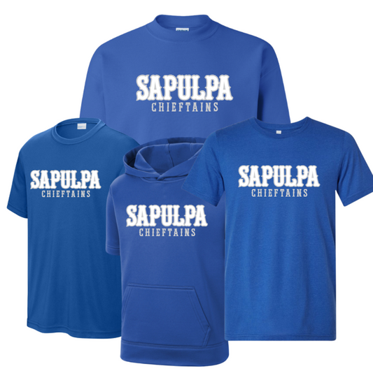 SAP26 - Sapulpa Chieftains