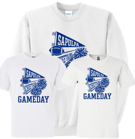 SAP26 - Sapulpa Gameday