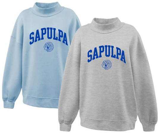 SAP26 - Sapulpa Logo