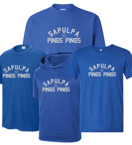 SAP26 - Sapulpa Ping Pings