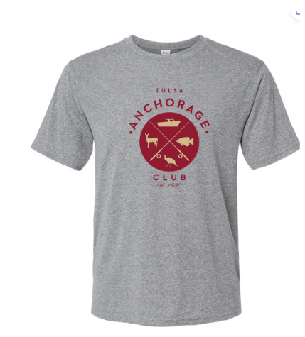 Anchorage Club Tee- original