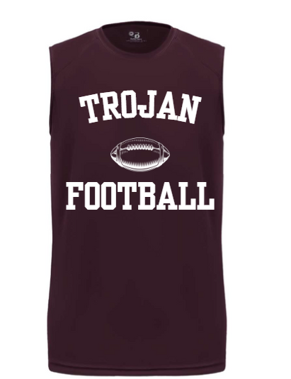 RCJ-TROJAN FOOTBALL- ORIGINAL- ADULT