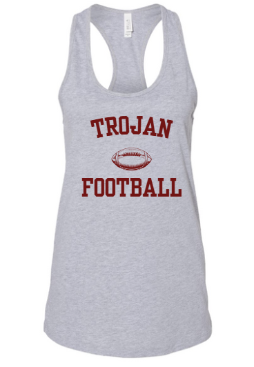 RCJ-TROJAN FOOTBALL- ORIGINAL- ADULT