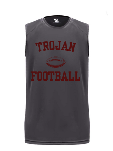 RCJ-TROJAN FOOTBALL- ORIGINAL- ADULT