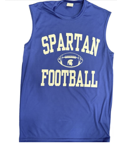 RCB Spartan Sleeveless