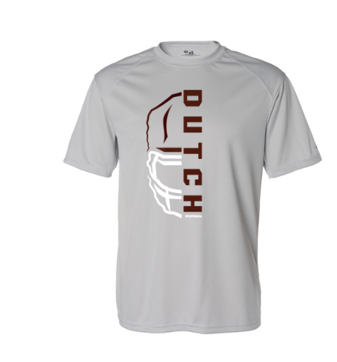 HHF-Holland Hall Football Shirt YOUTH