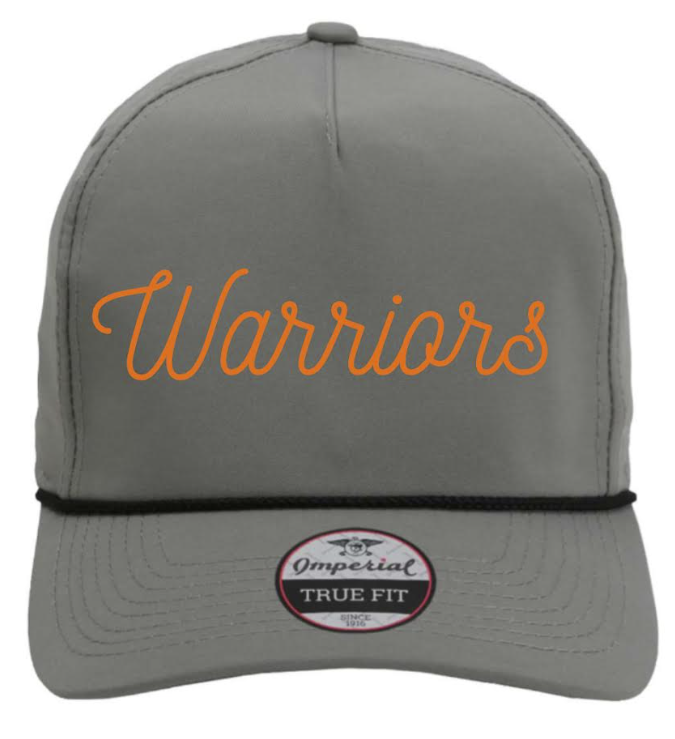 WBT- Warriors Baseball Hat