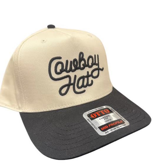 CB- Cowboy Hat