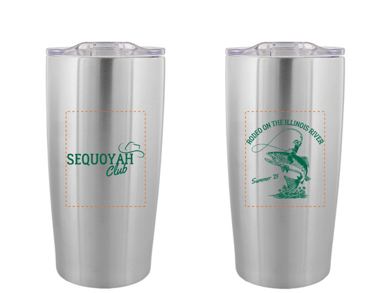 SC- Stainless Steel Tumbler