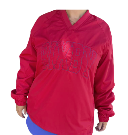 BEI25-Bixby Outline Pullover (LINED)