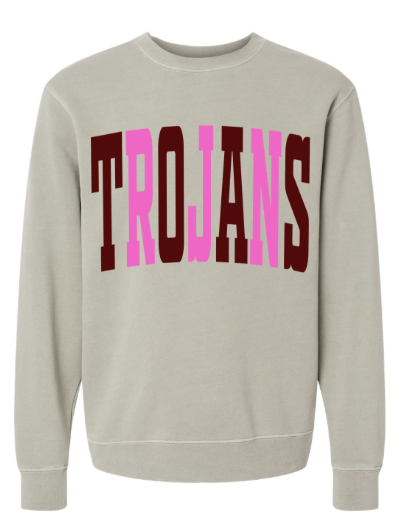 JSF25-Trojans Oversized