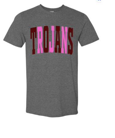 JSF25-Trojans Oversized