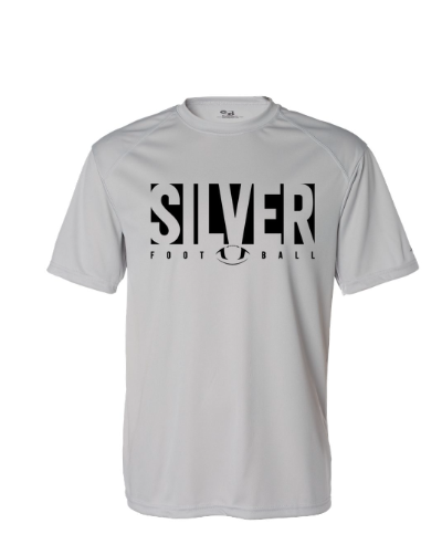 JSF-Silver Football