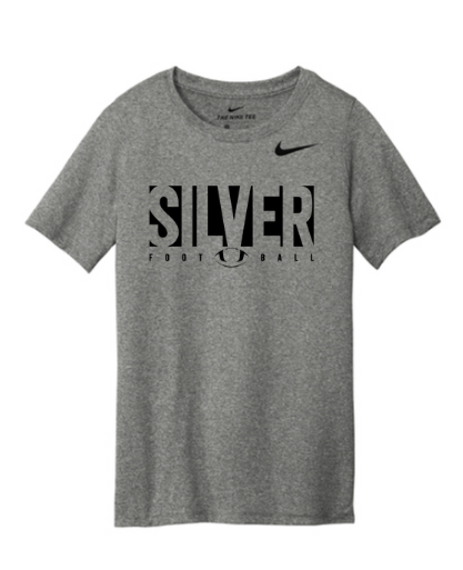 JSF-Silver Football