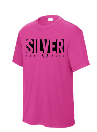 JSF-Silver Football