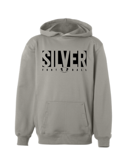 JSF-Silver Football