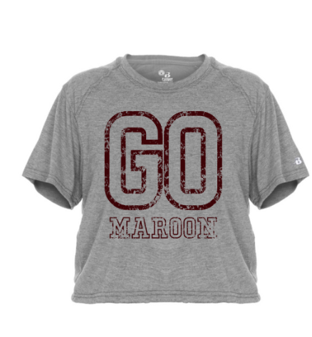 JMF25-Go Maroon